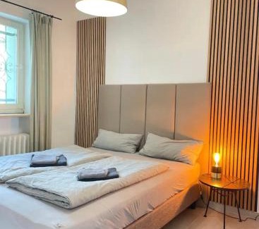 Westend Apartamento | Moderne Wohnung in Ruhiger Umgebung nahe Messe