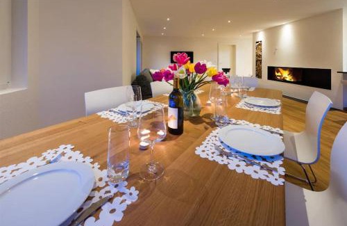 Graechen Apartamento | Moderne Wohnung Jungtal