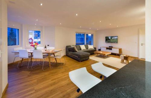 Graechen Apartamento | Moderne Wohnung Jungtal