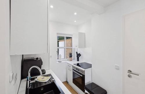 Schneverdingen Apartamento | Moderne Wohnung mit Terrasse