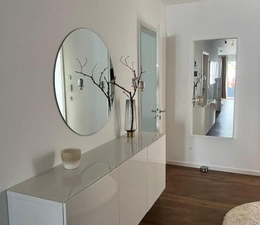 Keilstraße Apartamento | Moderne Wohnung mit 4 Betten