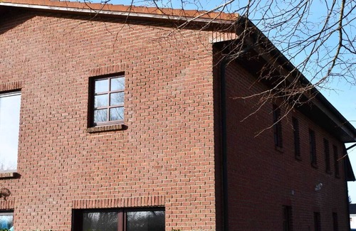 Polchow Apartamento | Moderne Wohnung mit Boddenblick