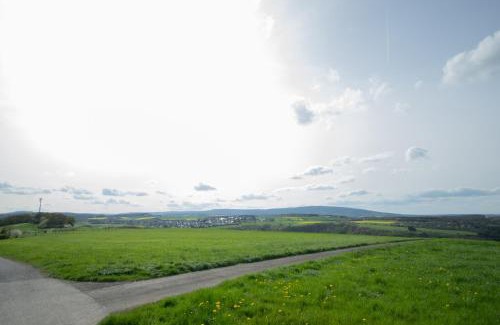 Schneppenbach Apartamento | Moderne Wohnung mit Panorama