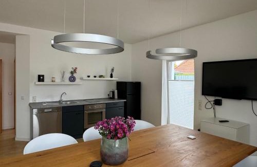 Kaunitz Apartamento | Moderne Wohnung mit Garten