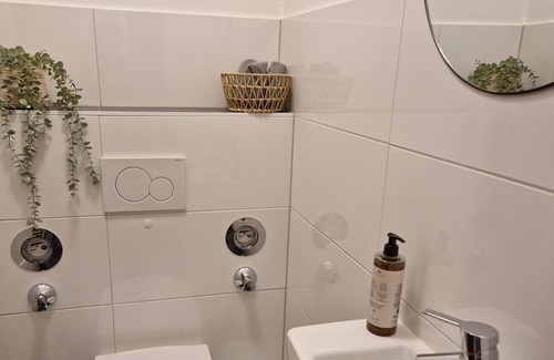 Zulpich Apartamento | Moderne Wohnung mit Sauna