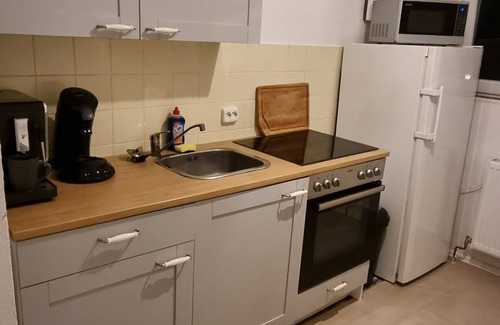 Munster im Heidekreis Apartamento | Moderne Zentrumsnahe Ferienwohnung