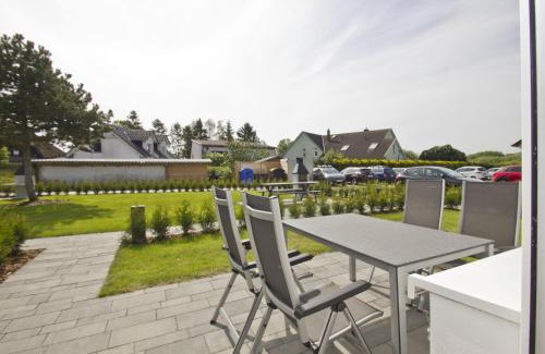 Gross Zicker Apartamento | modernen Ferienwohnung mit eigener Terrasse - Haus Inselwind FeWo MEERküste