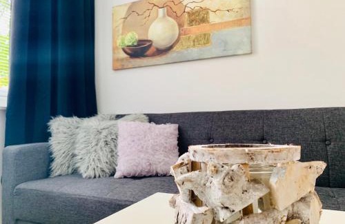 Berenbostel Apartamento | Moderner Bungalow, 20 Minuten bis Hannover City, 24h Check-In