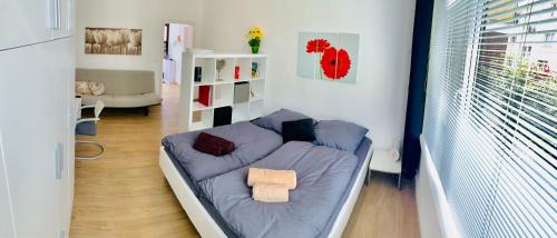 Berenbostel Apartamento | Moderner Bungalow, 20 Minuten bis Hannover City, 24h Check-In