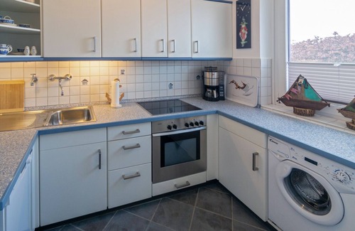 Dornumersiel Casa | Moderner Bungalow Bootsmann in Strandnaher Lage