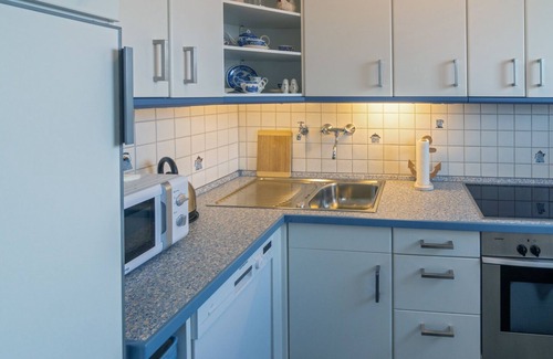 Dornumersiel Casa | Moderner Bungalow Bootsmann in Strandnaher Lage