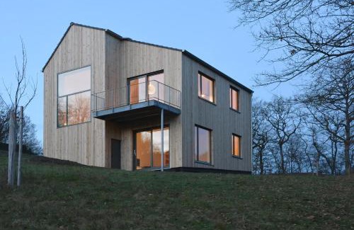 Schutz Casa | Moderner Holzhausneubau In Der Eifel