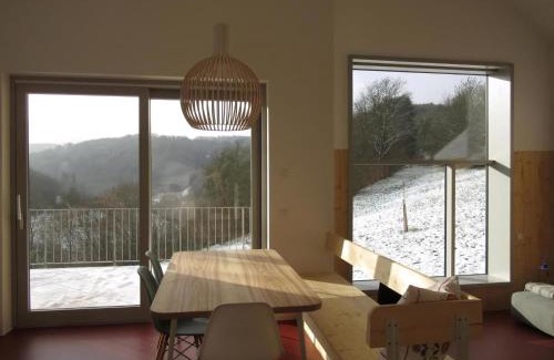 Schutz Casa | Moderner Holzhausneubau In Der Eifel