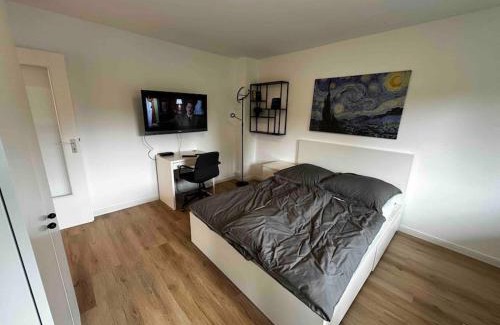 Stadtwald Apartamento | Modernes 1-Zimmer Appartment !