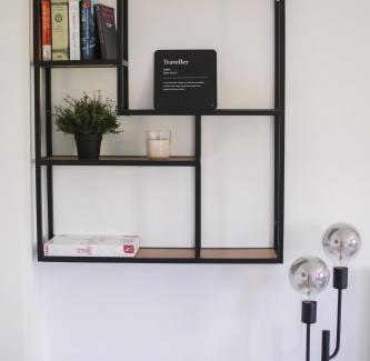 Stadtwald Apartamento | Modernes 1-Zimmer Appartment !