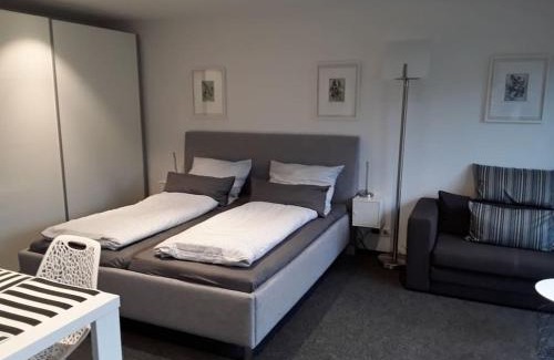 Tuebingen Apartamento | Modernes 1 Zimmer Studioapartment in ruhiger zentrumsnaher Lage - free parking