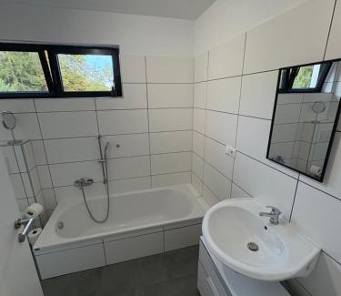 Bad Oldesloe Apartamento | Modernes 3 Zimmer Apartment - zentral - nahe Hamburg & Lübeck