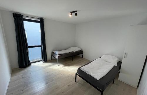 Bad Oldesloe Apartamento | Modernes 3 Zimmer Apartment - zentral - nahe Hamburg & Lübeck