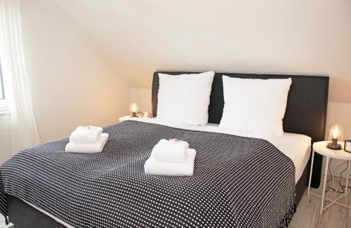 Loerrach Apartamento | Modernes 80 qm Apartment mit Balkon und Innenstadtnah