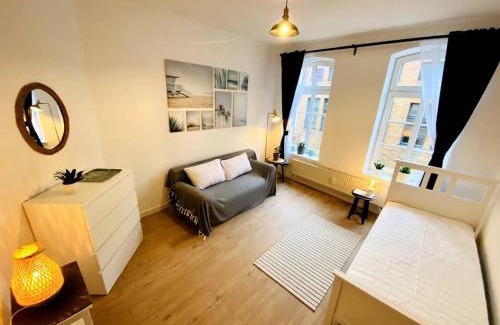 Old Town Apartamento | Modernes Altstadtappartment Schulstraße - ABC356