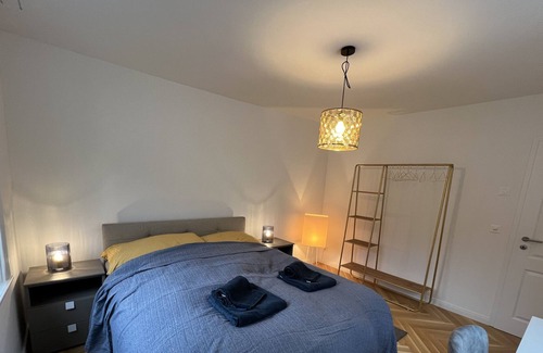 Hergiswil Apartamento | Modernes Apartment am Fuss des Pilatus - Skigebiet