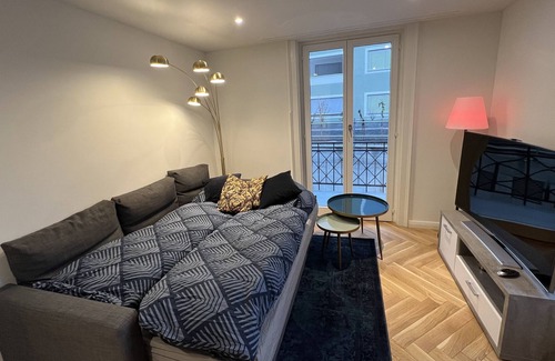 Hergiswil Apartamento | Modernes Apartment am Fuss des Pilatus - Skigebiet