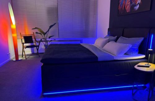 Buderich Apartamento | Modernes Apartment bei Düsseldorf