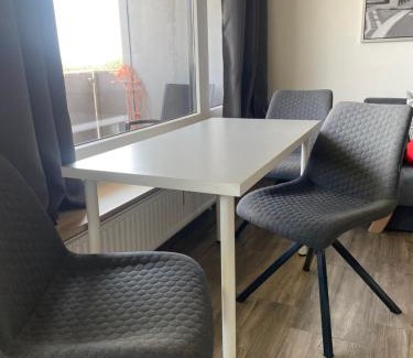 Hochheide Apartamento | Modernes Apartment Duisburg Homberg