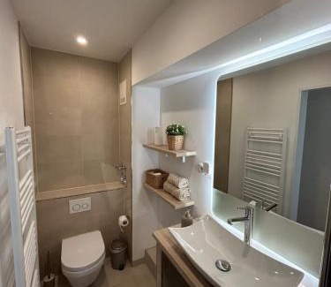 Braunschweig City Center Apartamento | Modernes Apartment Innenstadt