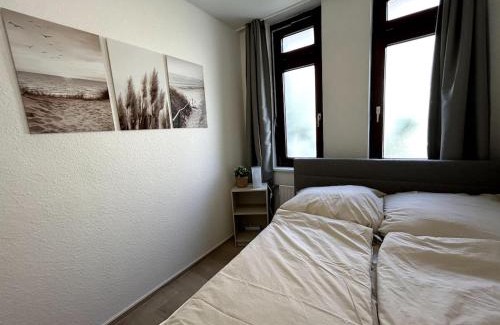 Braunschweig City Center Apartamento | Modernes Apartment Innenstadt