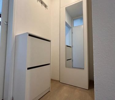 Braunschweig City Center Apartamento | Modernes Apartment Innenstadt