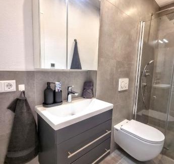 Karlsruhe City Centre Apartamento | Modernes Apartment im Zentrum von Karlsruhe