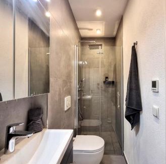 Karlsruhe City Centre Apartamento | Modernes Apartment im Zentrum von Karlsruhe