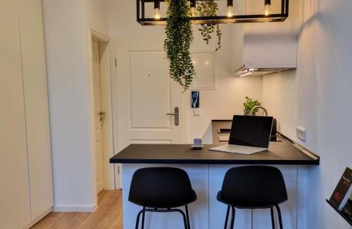 Karlsruhe City Centre Apartamento | Modernes Apartment im Zentrum von Karlsruhe