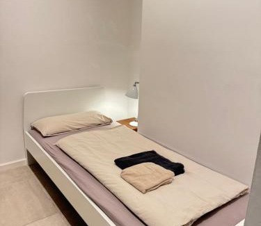 Westend Apartamento | Modernes Apartment in Berlin