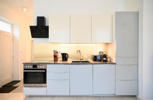 Westend Apartamento | Modernes Apartment in Berlin