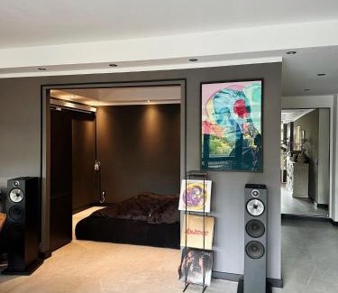 Fulda Apartamento | Modernes Apartment in der Fuldaer Innenstadt