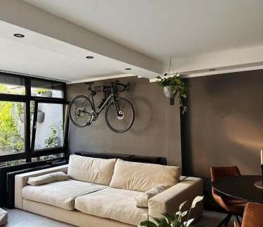 Fulda Apartamento | Modernes Apartment in der Fuldaer Innenstadt