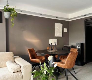 Fulda Apartamento | Modernes Apartment in der Fuldaer Innenstadt