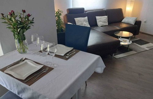Minden Apartamento | Modernes Apartment in Minden am Hauptbahnhof