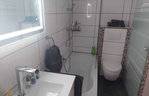 Minden Apartamento | Modernes Apartment in Minden am Hauptbahnhof