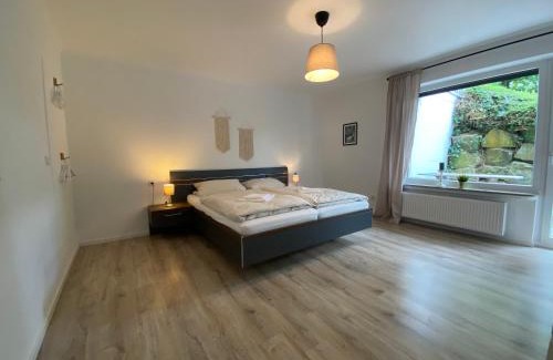 Neheim Apartamento | Modernes Apartment in ruhiger Lage von Neheim