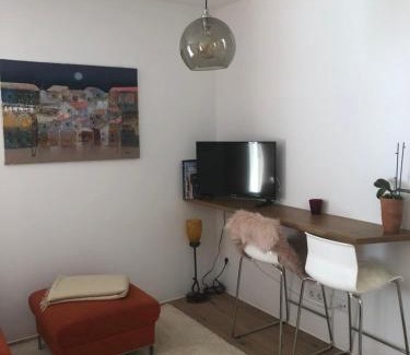 Salzburg-Sud Apartamento | Modernes apartment josefiau