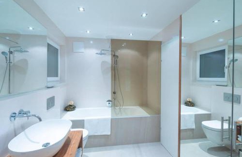 Salzburg-Sud Apartamento | Modernes apartment josefiau