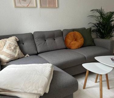 Lindenau Apartamento | Modernes Apartment - Leipzig Alt-West