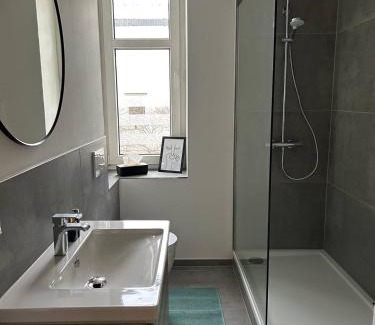 Lindenau Apartamento | Modernes Apartment - Leipzig Alt-West