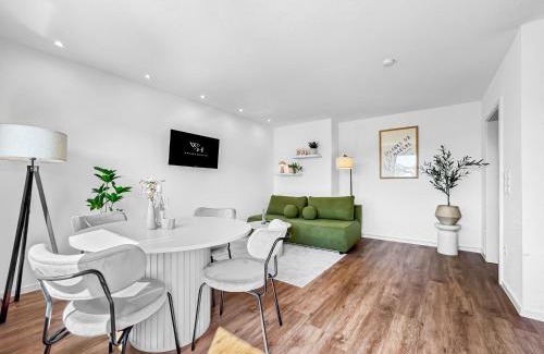 Diepholz Apartamento | Modernes Apartment 'Ulla' in Diepholz