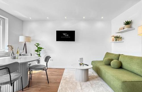 Diepholz Apartamento | Modernes Apartment 'Ulla' in Diepholz