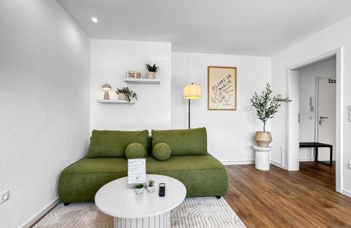 Diepholz Apartamento | Modernes Apartment 'Ulla' in Diepholz