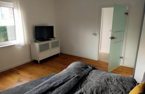 Wuppertal Apartamento | Modernes Appartement am Eskesberg